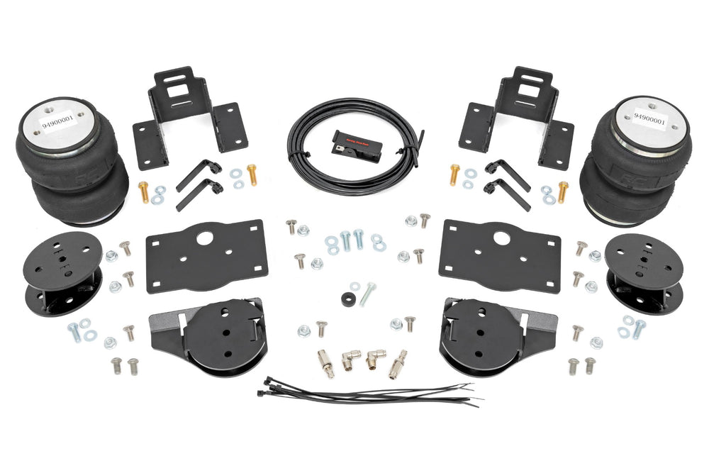 Rough Country - Air Spring Kit - 4 Inch Lift Kit - Ram 1500 4WD (2019-2025)