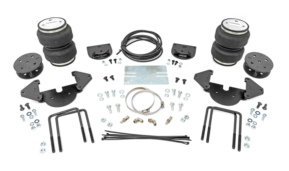 Rough Country - Air Spring Kit - 4-6 Inch Lift Kit - Chevy/GMC Sierra/Silverado 1500 (19-25)