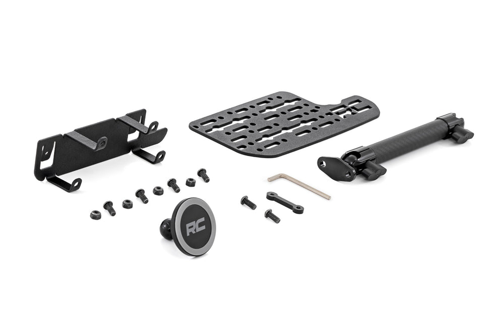 Rough Country - Dash Mount - 8