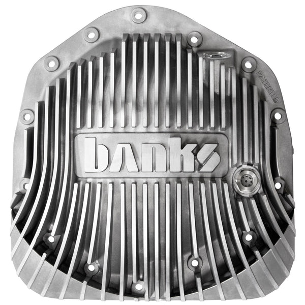 Ram-Air Differential Cover Kit