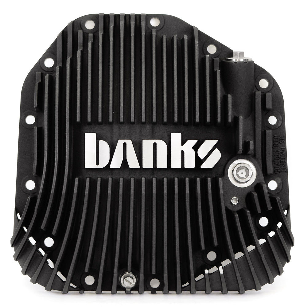 Differential Cover Kit for 2017-24 Ford F250 HD Tow Pkg, Tremor, and F350 SRW