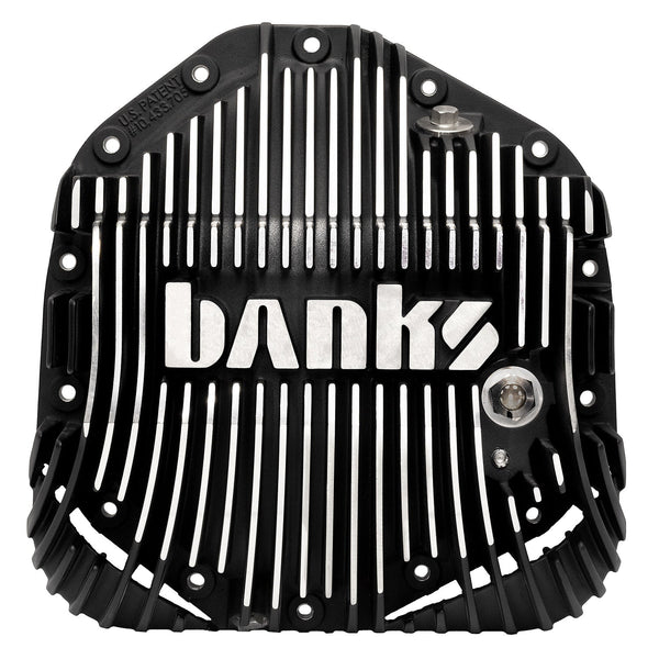 Ram-Air Differential Cover Kit for 2019-26 RAM and 2020-2026 Chevy/GMC