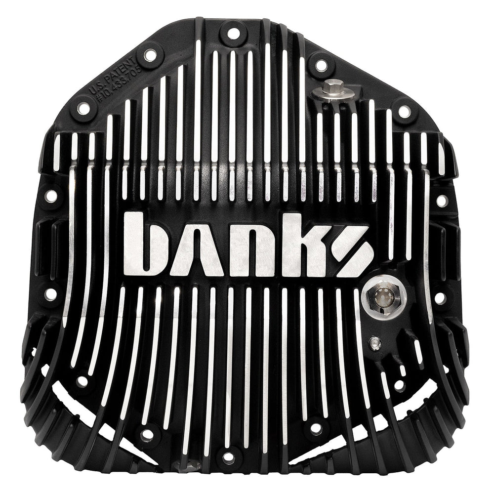 Ram-Air Differential Cover Kit for 2019-26 RAM and 2020-2026 Chevy/GMC