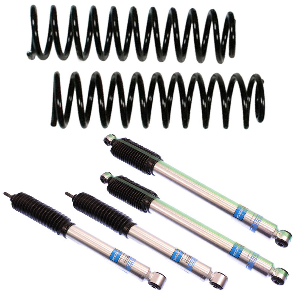 Camburg Engineering Ford F-250/350 4wd '05-16 Bilstein 5100 2.5