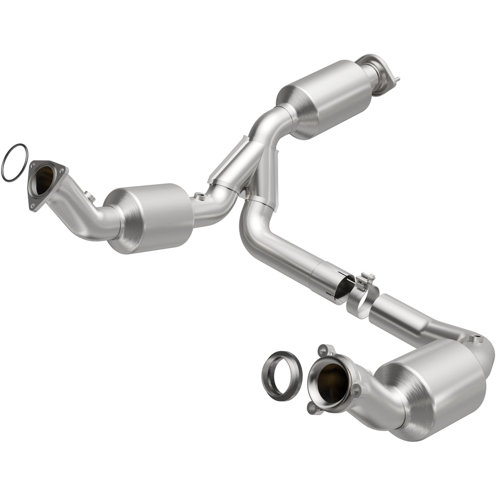 MagnaFlow OEM Grade Federal / EPA Compliant Direct-Fit Catalytic Converter 280429