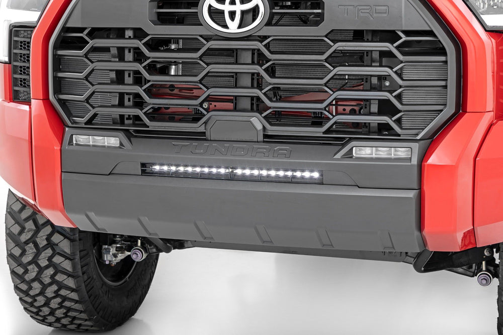 Rough Country - LED Light Kit - Bumper Mount - 20