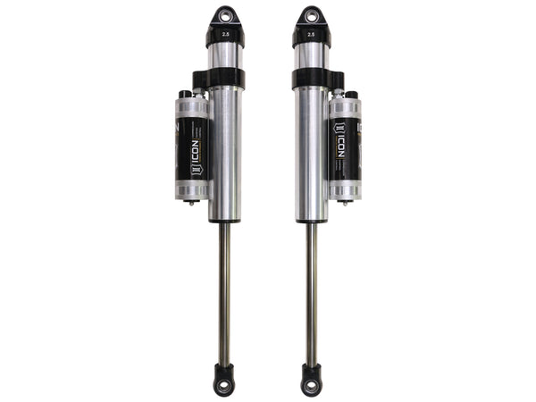 ICON 2007-21 Toyota Tundra, 0-3.5” Lift, Front, 2.5 VS Sec PB/CDCV Shocks, Pair