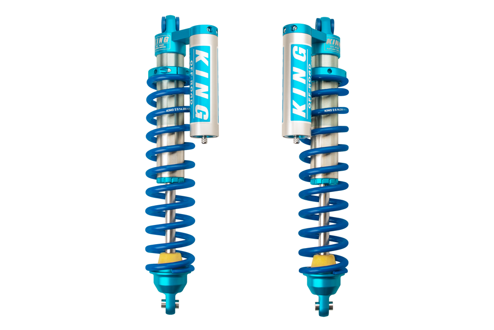 King Shocks - FRONT 2.0 PIGGYBACK COILOVER - 20001-128