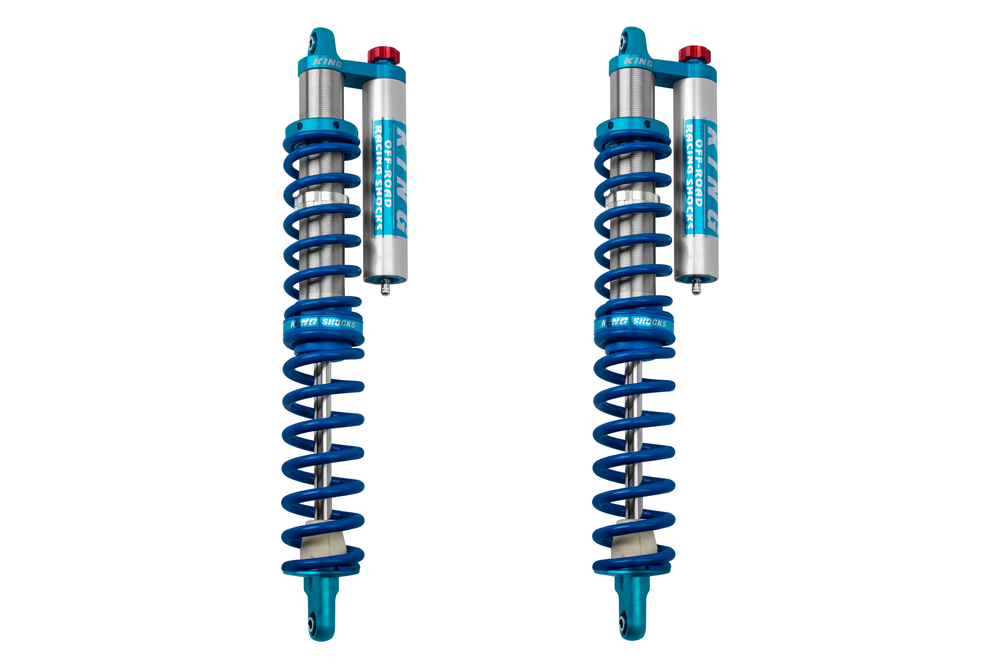 King Shocks - FRONT 2.0 PIGGYBACK COILOVER W/ADJUSTER - 20001-138A