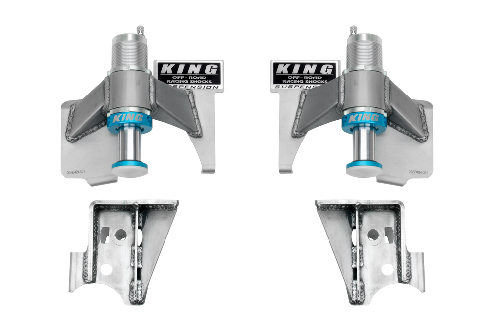 King Shocks - REAR 2.0 DIA. BUMP STOPS - 20001-151