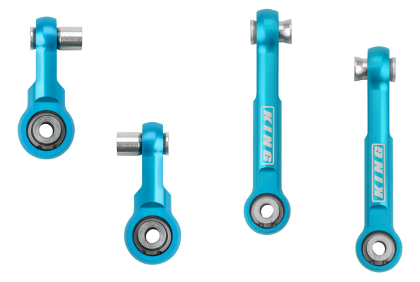 King Shocks - FRONT & REAR SWAY BAR LINK KIT - 20001-290