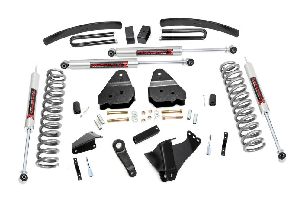 Rough Country - 6 Inch Lift Kit - Diesel - M1 - Ford F-250/F-350 Super Duty 4WD (2005-2007)