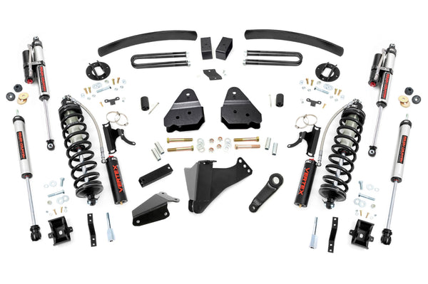 Rough Country - 6 Inch Lift Kit - Gas - C/O Vertex - Ford F-250/F-350 Super Duty (05-07)