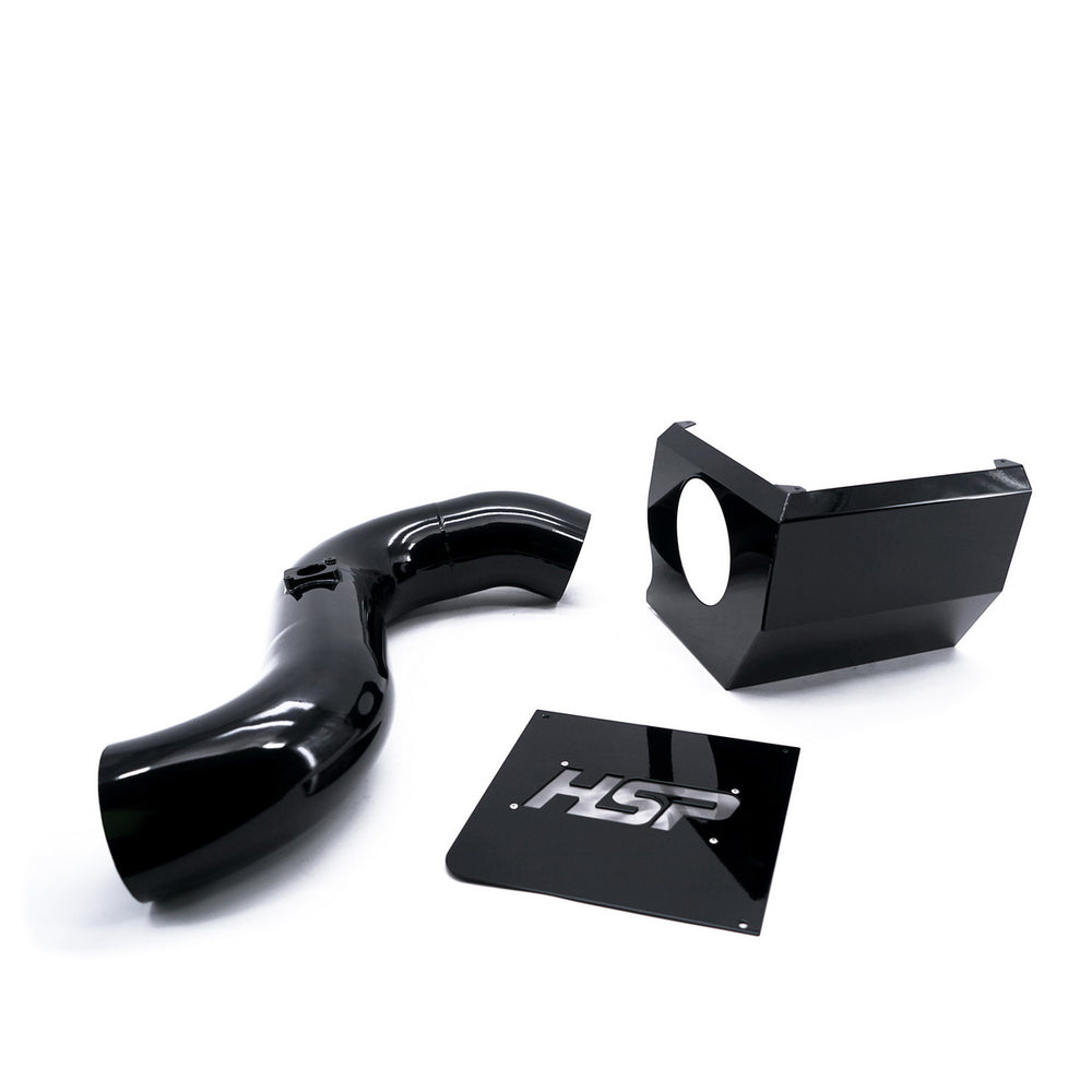 2004.5-2005 Chevrolet / GMC Cold Air Intake Illusion Cherry