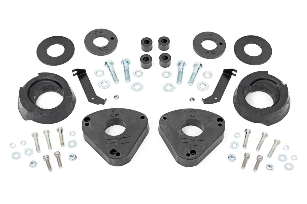 Rough Country - 2 Inch Lift Kit - Ford Maverick 4WD (2022-2025)