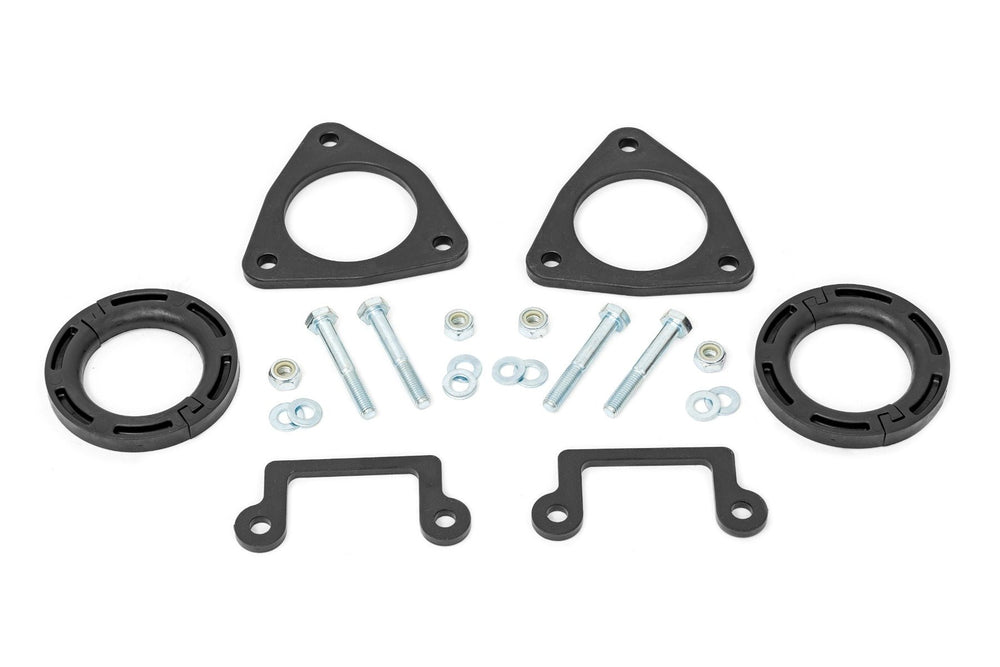 Rough Country - 1.5 Inch Leveling Kit - AT4X/ZR2 - Chevy/GMC 1500 (22-25)