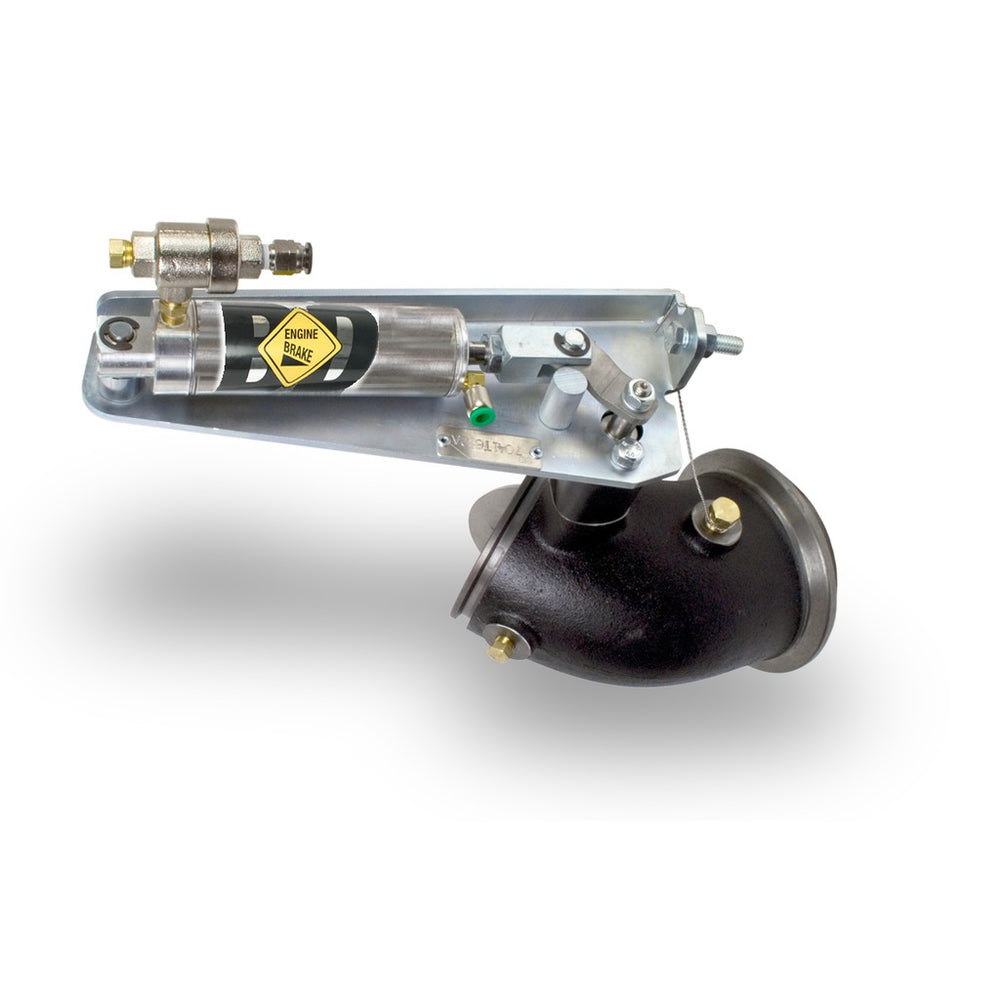BD Diesel Exhaust Brake - 2006-2007 Dodge Air/Turbo Mount - 2023330
