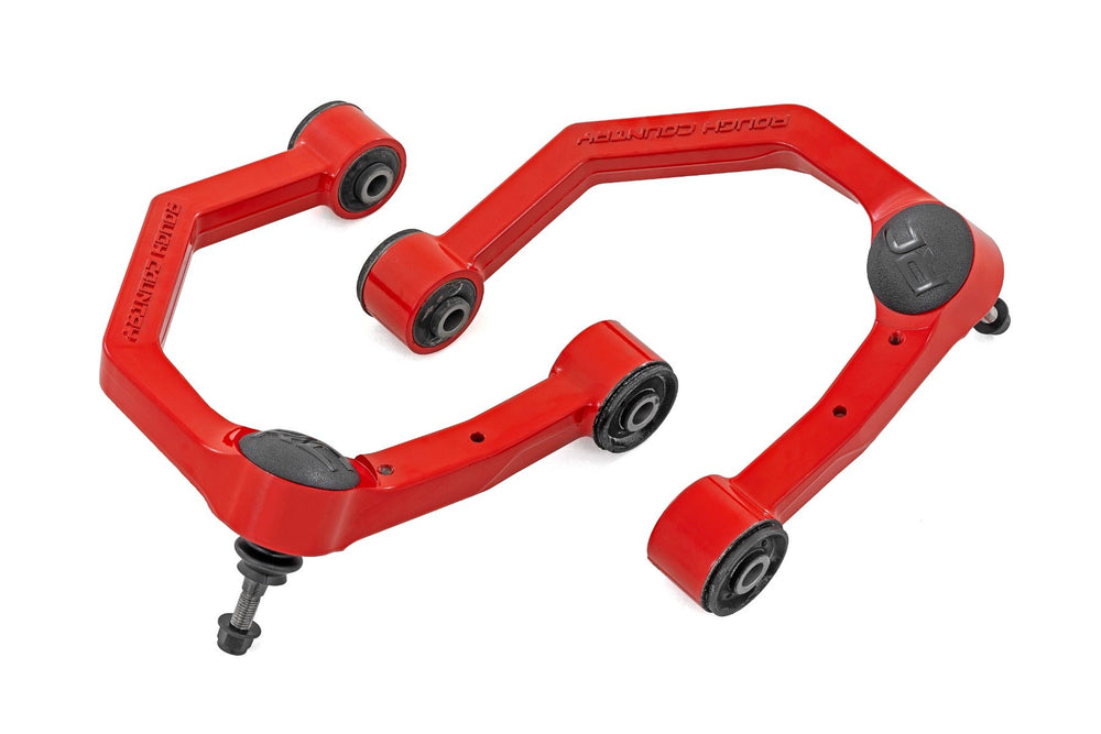 Rough Country - Forged Upper Control Arms - 3.5