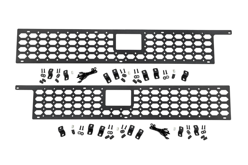 Rough Country - Molle Panel Kit - Side - Bed - Toyota Tacoma 2WD/4WD (2024-2025)