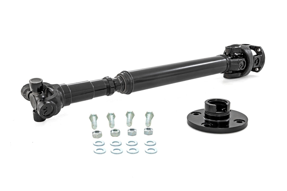 Rough Country - CV Drive Shaft - Front - 10 Bolt T-Case - Ram 2500 (2025)