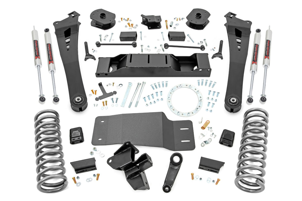 Rough Country - 5 Inch Lift Kit - M1 - Ram 2500 4WD (2025)
