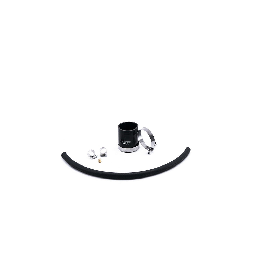 2004.5-2005 Chevrolet / GMC Max Flow Bridge to HSP Cold Side Illusion Blueberry