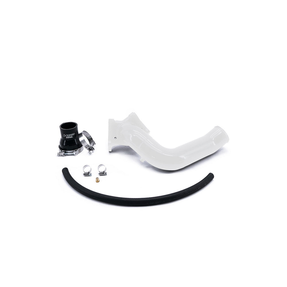 2004.5-2005 Chevrolet / GMC Max Flow Bridge to Factory Cold Side Polar White