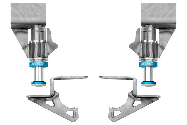 King Shocks - REAR 2.0 COMPACT BUMP STOP KIT - 20AB001-100