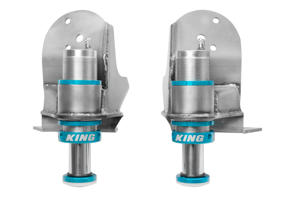 King Shocks - FRONT 2.0 COMPACT BUMP STOP KIT - 20AB001-103