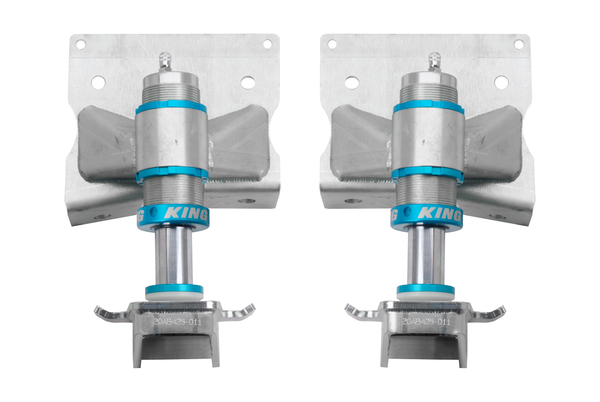 King Shocks - REAR 2.0 COMPACT BUMP STOP KIT - 20AB001-104