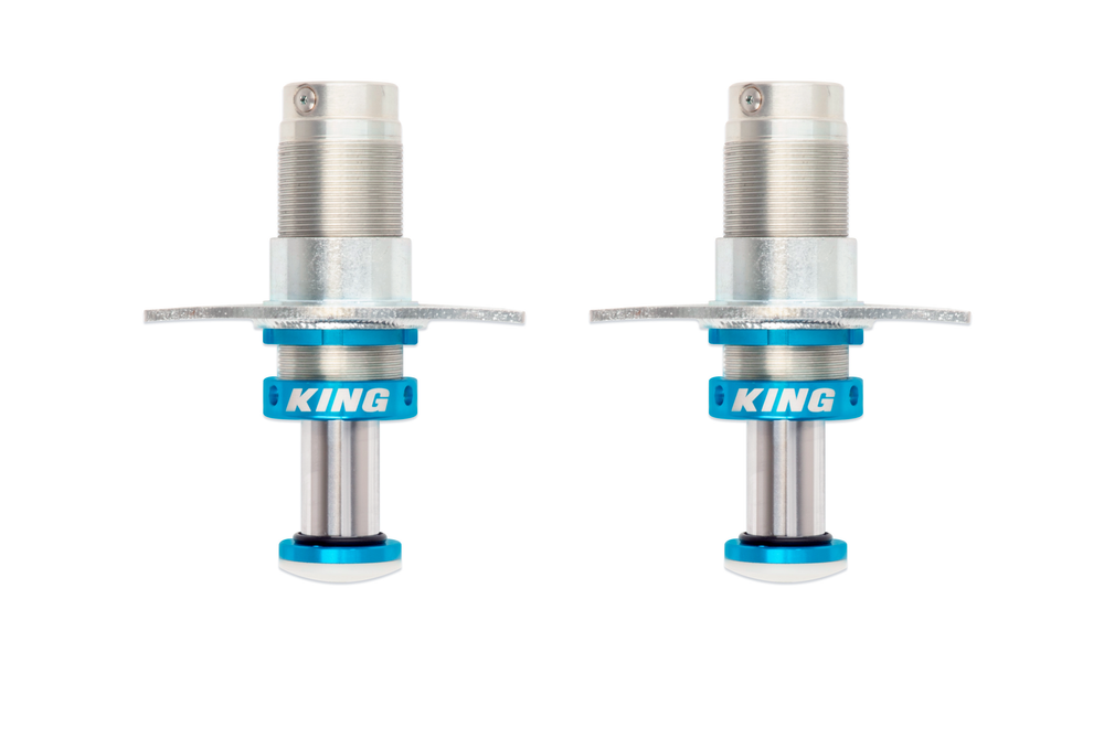 King Shocks - REAR 2.0 DIA. 1.5 IN STROKE COMPACT BUMP STOP KIT - 20AB001-106