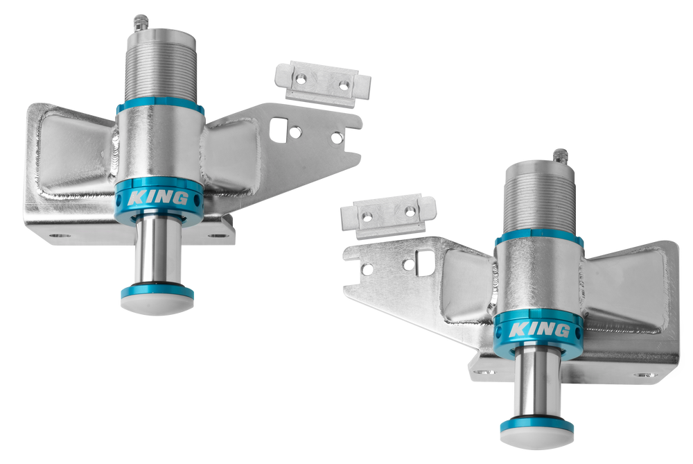 King Shocks - REAR 2.0 COMPACT BUMP STOP KIT - 20AB001-110
