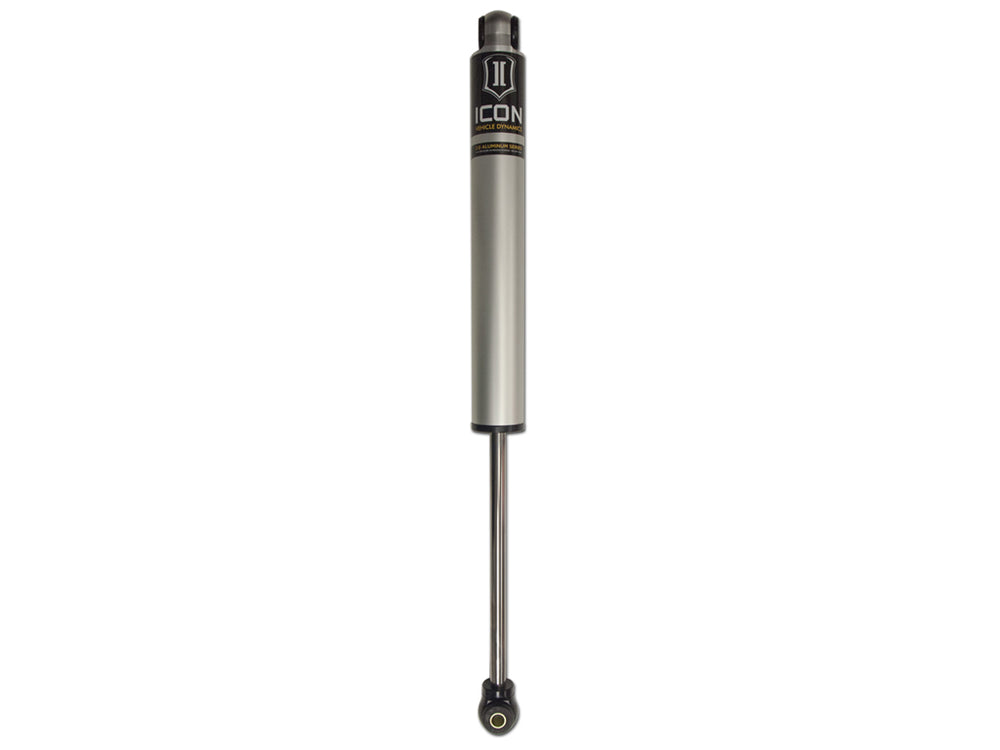 ICON 1999-2004 Ford F-250/F-350 Super Duty 4WD, 3-6” Lift, Front, V.S. 2.0 Aluminum Series Shock Absorber, Internal Reservoir