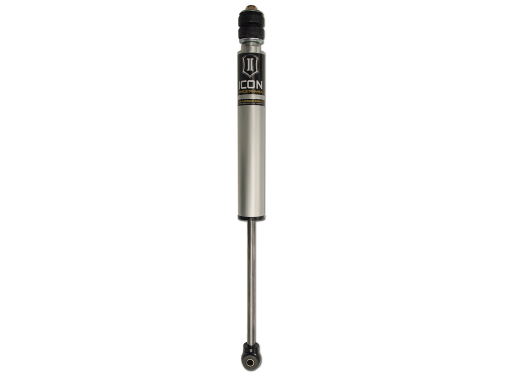 ICON 2005-2025 Ford F-250/F-350 Super Duty 4WD, 7” Lift, Front, V.S. 2.0 Aluminum Series Shock Absorber, Internal Reservoir