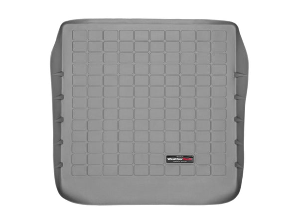 WeatherTech - WeatherTech 84-96 Chevrolet Corvette Cargo Liners - Grey - 42076