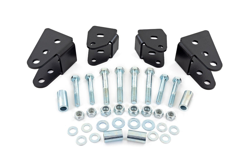 Rough Country - 2 Inch Lift Kit Kawasaki Teryx KRX 4 1000 - 92097