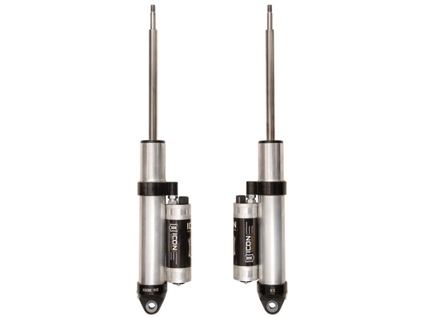 ICON 2014-Up Ram 2500 0 Lift Coil/3” Lift Air, Rear, 2.5 VS PB/CDCV Shocks, Pair