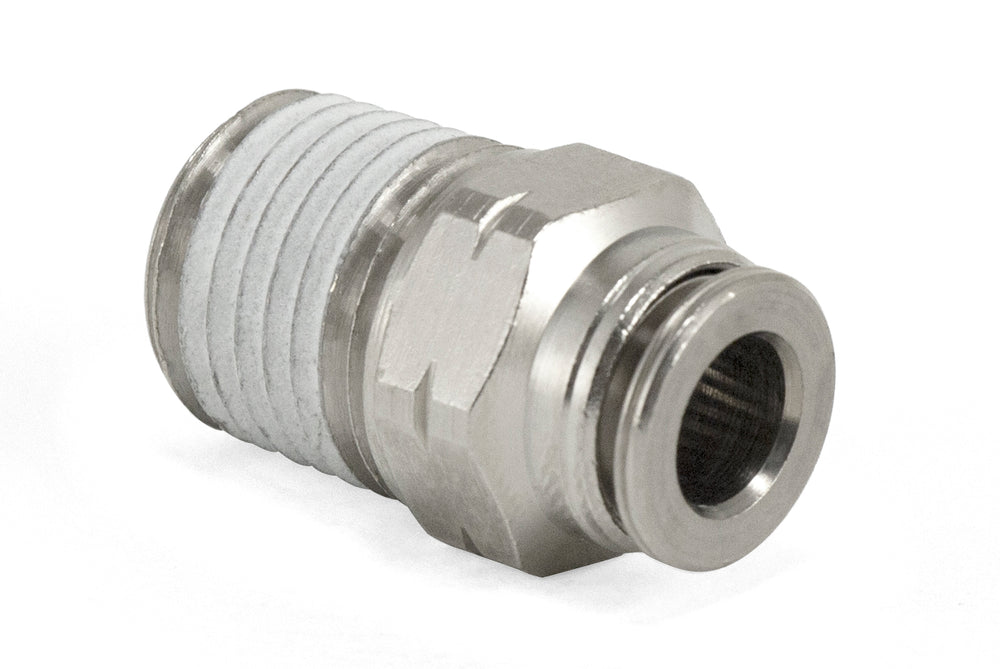 Air Lift - Connector, 1/4
