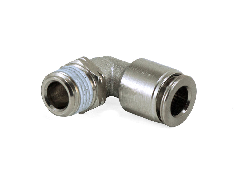 Air Lift - Elbow, SW, 1/8