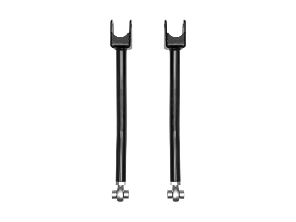 ICON 2018-2023 Jeep Wrangler JL/2020-2023 Jeep Gladiator JT, Front, Adjustable Upper Link Kit