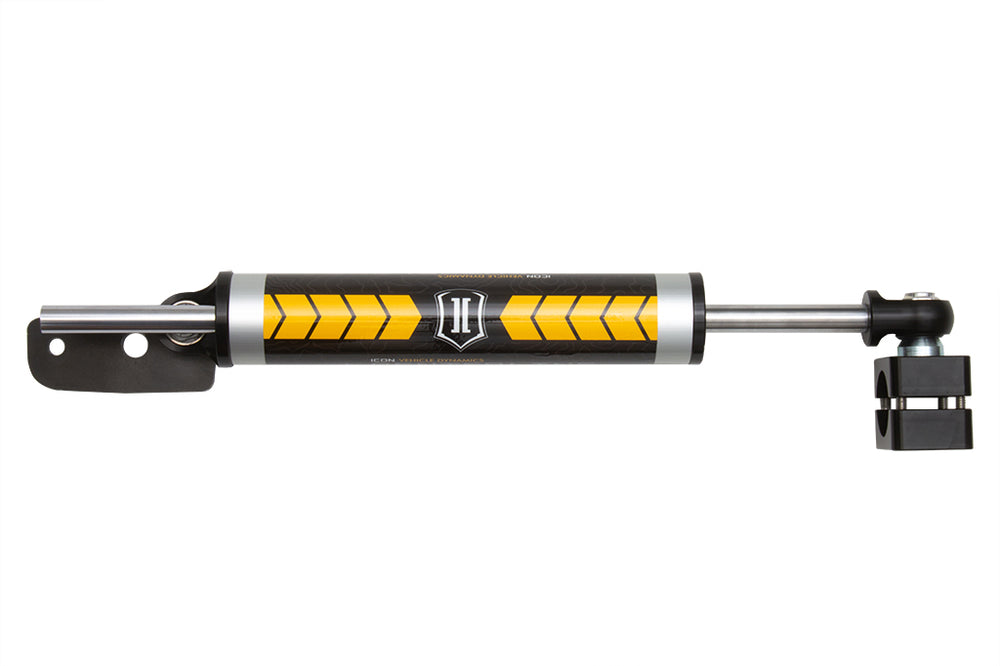 ICON 2020-Up Jeep JT/2018-Up JL, Centerline Steering Stabilizer