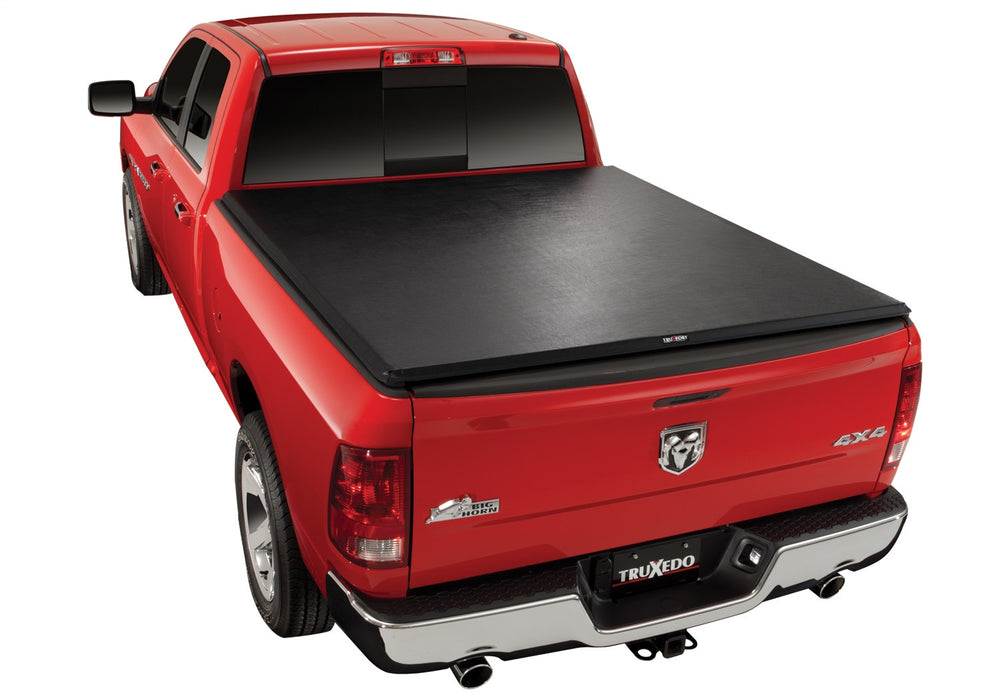 TruXport Tonneau Cover-Black-2009-2018 (2019-2024 Classic) Ram 1500/2010-2025 2500/3500 6ft. 4in. Bed without RamBox