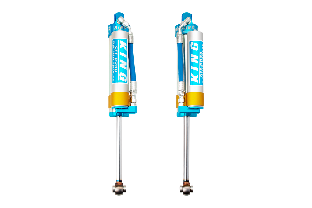King Shocks - REAR 2.5 DIA. PIGGY HOSE RESERVOIR SHOCK - 25001-110