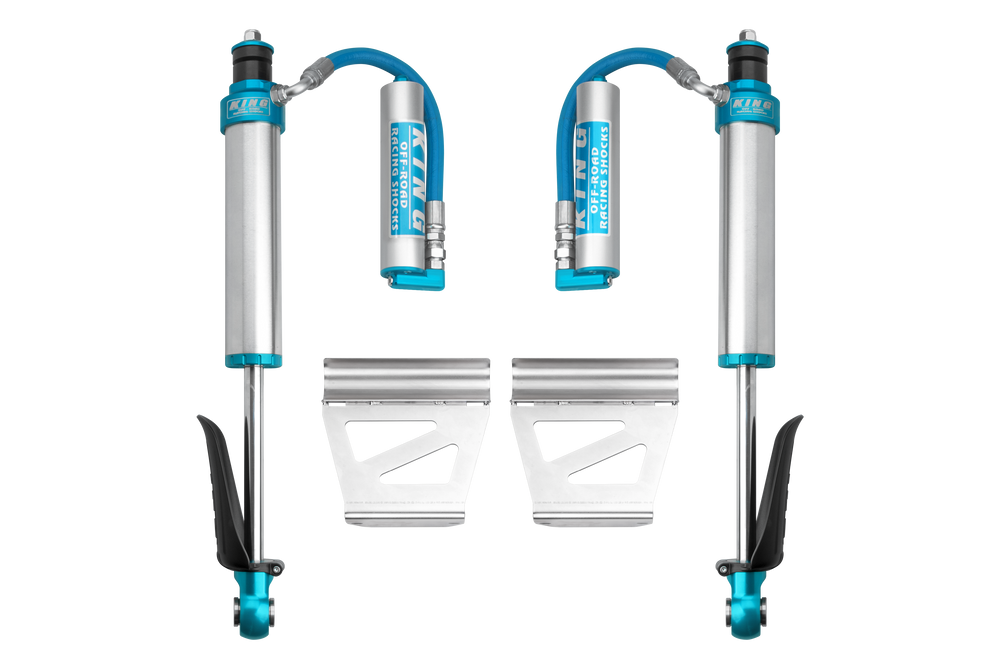 King Shocks - REAR 2.5 DIA. REMOTE RESERVOIR SHOCK - 25001-125