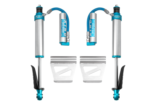 King Shocks - REAR 2.5 DIA. REMOTE RESERVOIR SHOCK - 25001-125