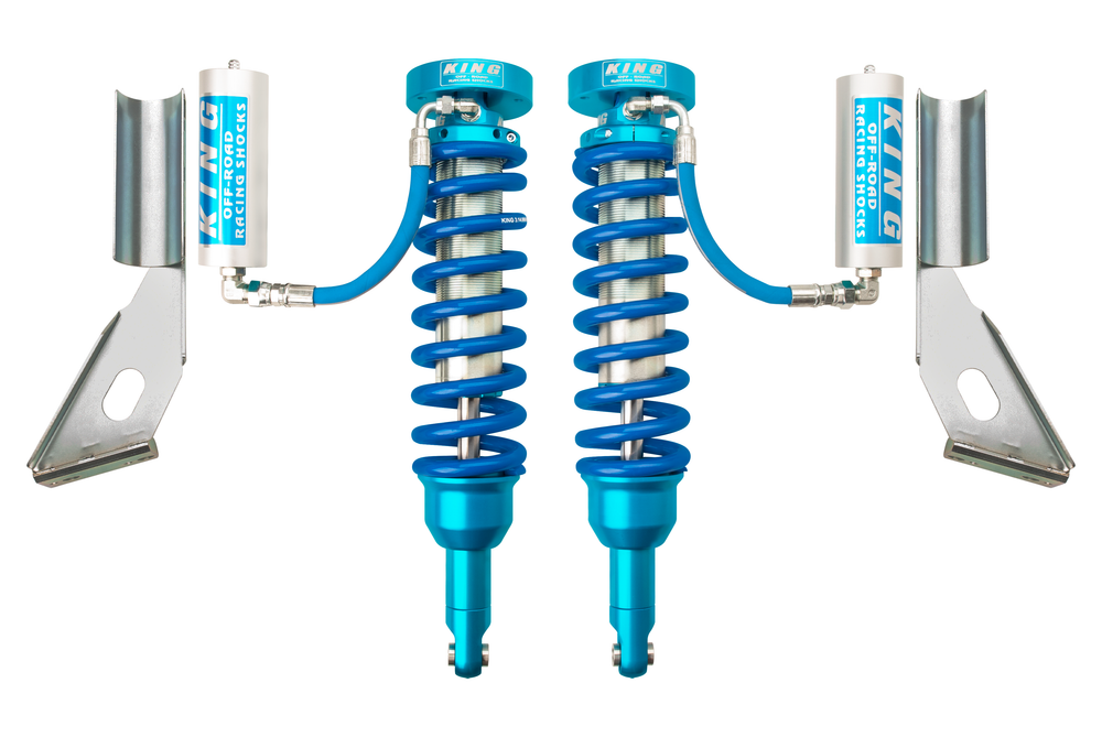 King Shocks - FRONT 2.5 DIA. COIL-OVER REMOTE RESERVOIR SHOCK - 25001-133