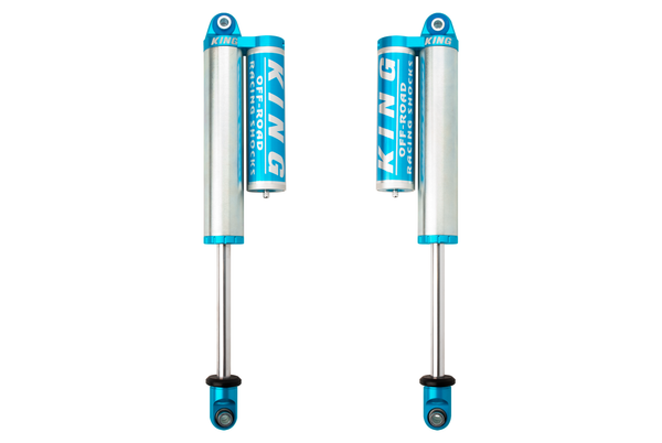 King Shocks - REAR 2.5 DIA. PIGGYBACK RESERVOIR SHOCK - 25001-142