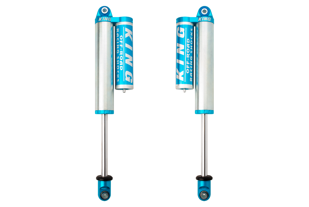 King Shocks - REAR 2.5 DIA. PIGGYBACK RESERVOIR SHOCK - 25001-142