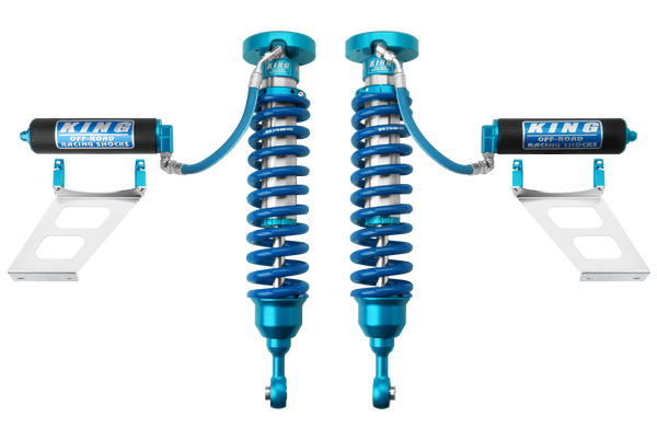 King Shocks - FRONT 2.5 DIA. COIL-OVER W/REMOTE RESERVOIR - 25001-143