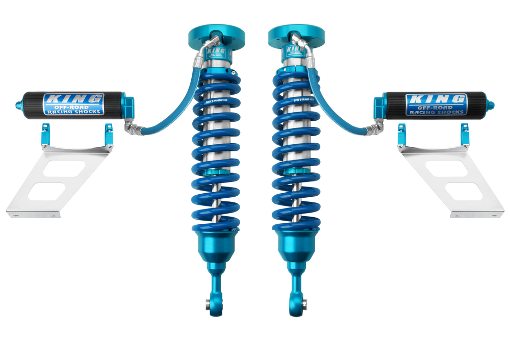 King Shocks - FRONT 2.5 DIA. COIL-OVER W/REMOTE RESERVOIR - 25001-143